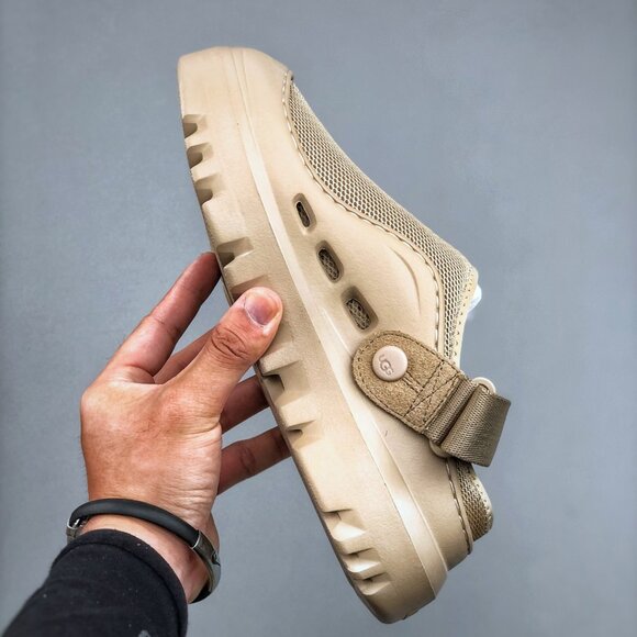 UGG Tasman Closed-Toe Slippers Tan main image 8